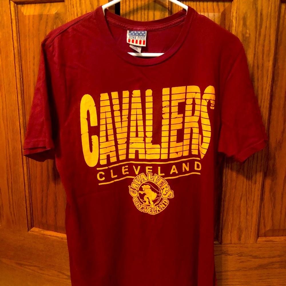 Vintage Cleveland Cavaliers t shirt